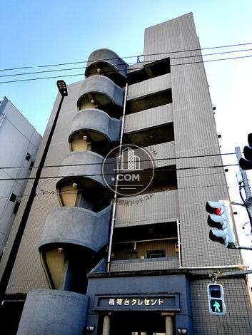 稲荷台クレセントの外観写真