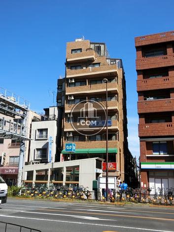 要町ツインビル 外観写真
