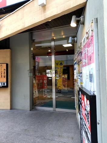 正面玄関