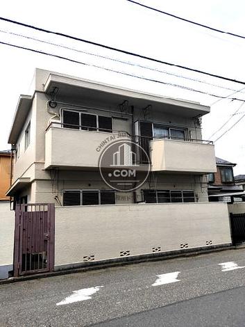 コーポいまり 外観写真