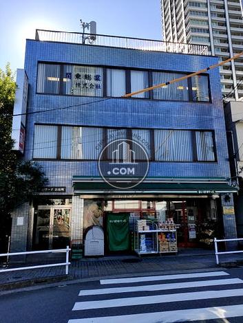 サンワード浜松町の外観写真