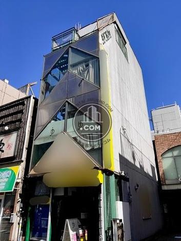 南町山田ビルの外観写真