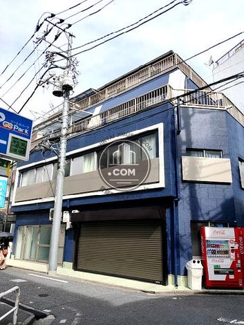 東宏ビルの外観写真