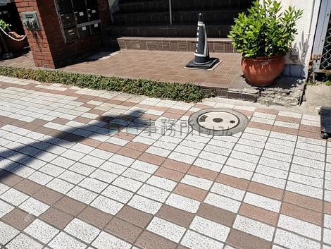 正面玄関