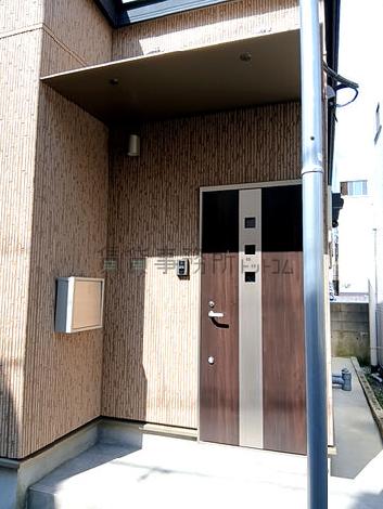 正面玄関
