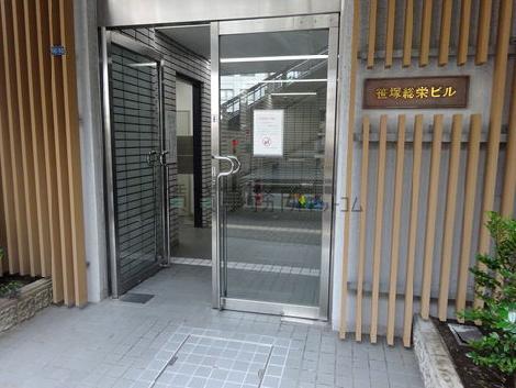 正面玄関