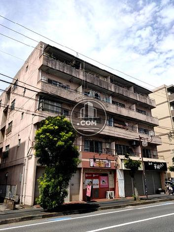蘇我第2マンションの外観写真