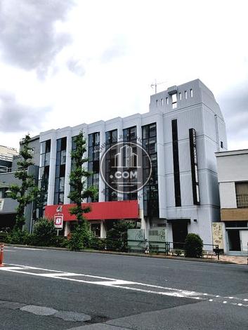 平成本社目黒ビルの外観写真