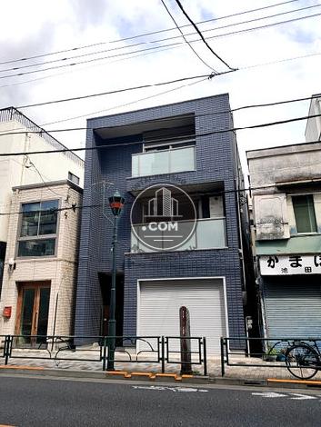 根津二丁目店舗 外観写真