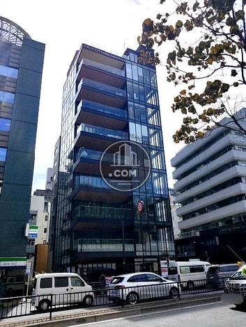 THE V−CITY 麻布⼗番 PLACEの外観写真