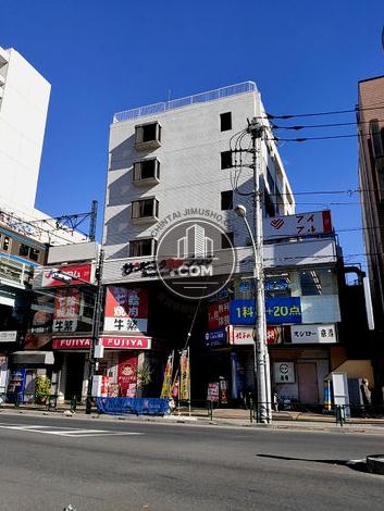 サンビスタ西台の外観写真