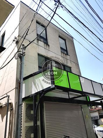 北区王子店舗 外観写真