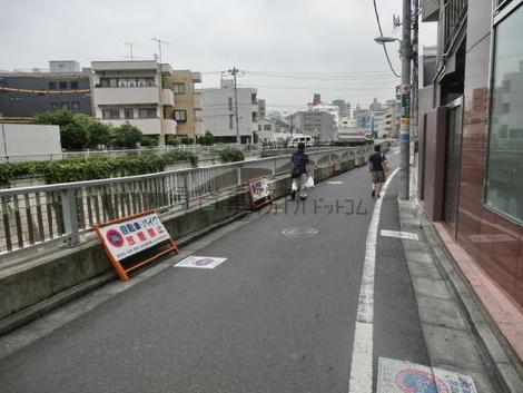 池袋方面