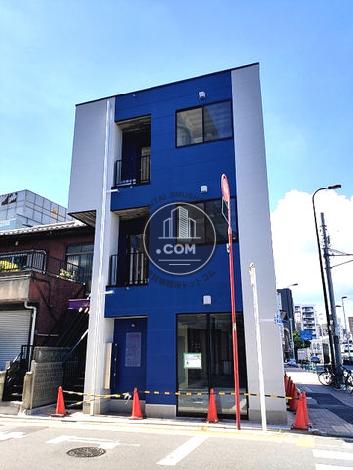 MERCURY KAMIIKEDAI（マーキュリー上池台）の外観写真
