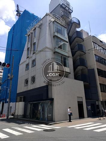 M.BALANCE＋UENO EASTの外観写真