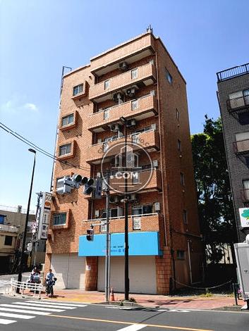 NIKOパークハイム新小岩の外観写真