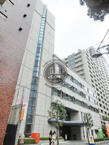 全特六本木ビル（EAST棟）の外観写真