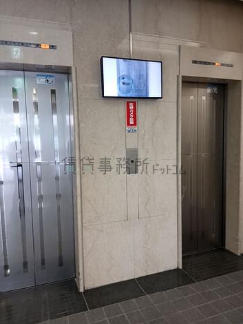 エレベーター2基