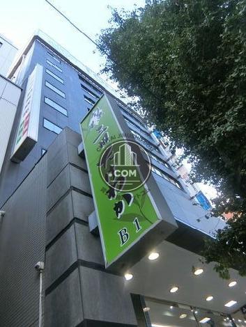 セブン三田ビルの外観写真