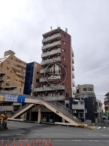 丸昌西マンションの外観写真