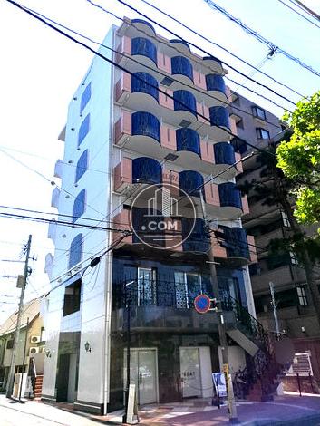 アーバンレジデンス市川真間の外観写真