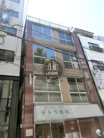 日庄別館の外観写真