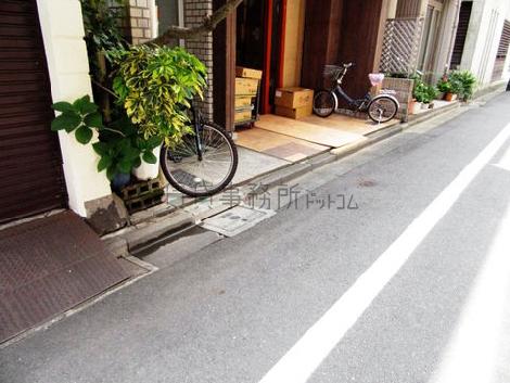 正面玄関