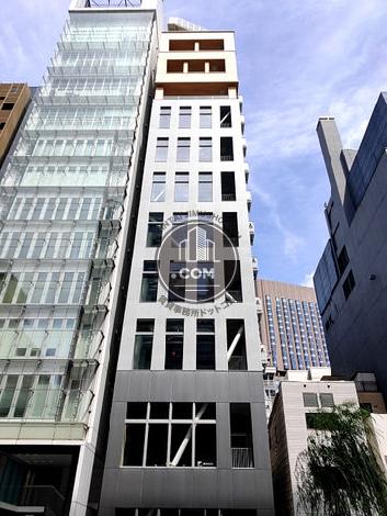 銀座髙木ビルの外観写真