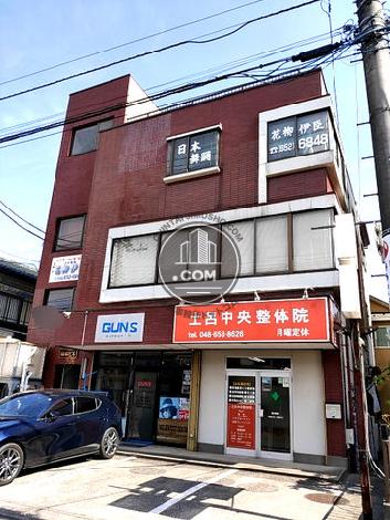 篠崎ビルの外観写真