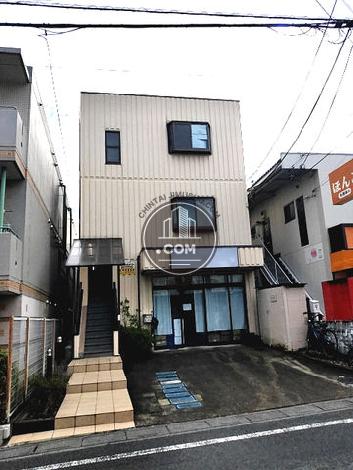 クレストハイムオーユーの外観写真