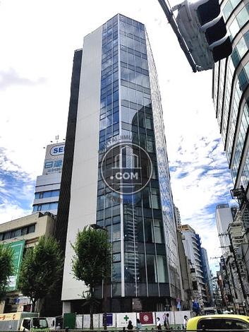 群馬銀行池袋ビルの外観写真