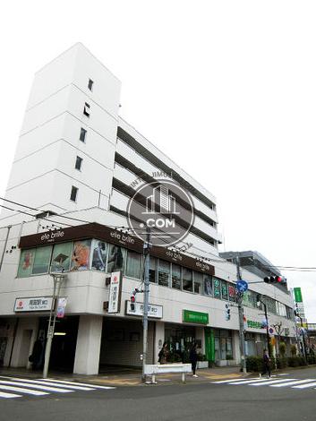 用賀駅ビル 外観写真