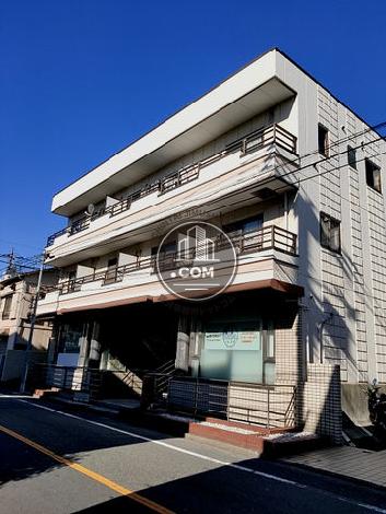 第2八尾ハイツ大森南の外観写真