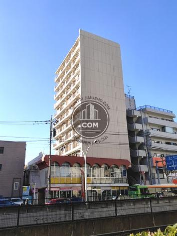 千代田マンション 外観写真