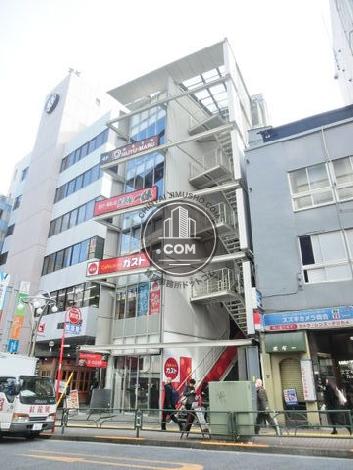 VORT高田馬場brillerの外観写真