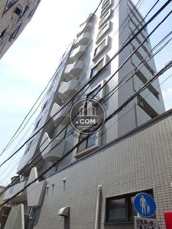 ハイステート池袋の外観写真