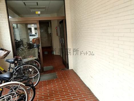 正面玄関