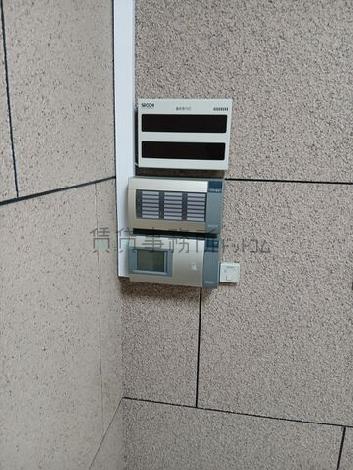 機械警備