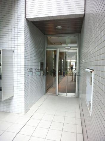 専用出入口