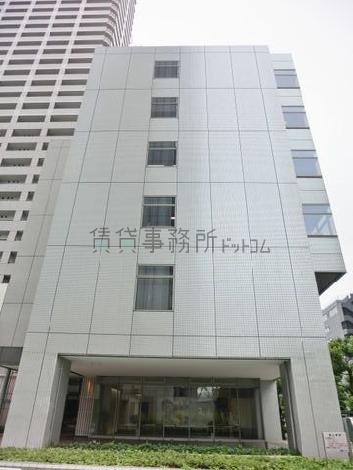 側面からの外観