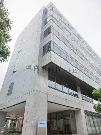 シンプルな外観