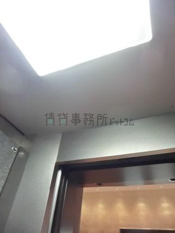 天井の照明