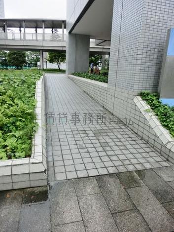 共用スロープ