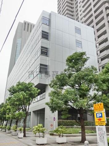 側面からの外観