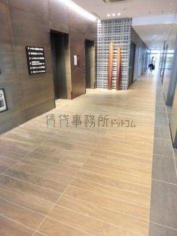 ブラウンで統一されています