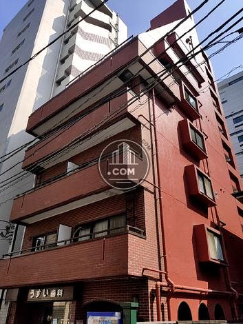 仁成堂ビルの外観写真