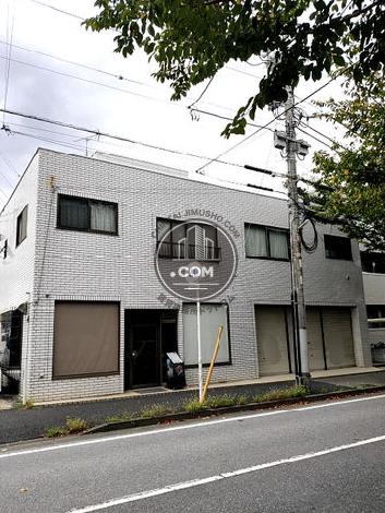 永倉西窪町店舗 外観写真