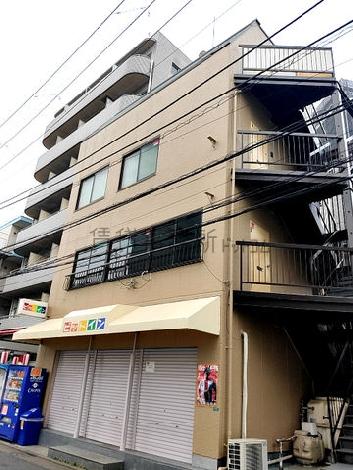 小池ビルの外観写真