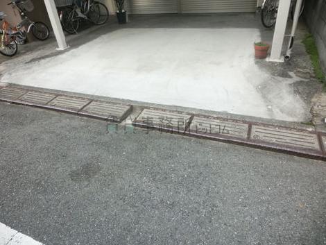 荷物の搬入に特化しております