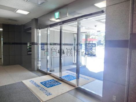 正面玄関